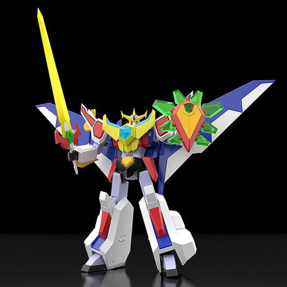 (Model Kits) Nekketsu Saikyou Go-Saurer MODEROID Go-Saurer