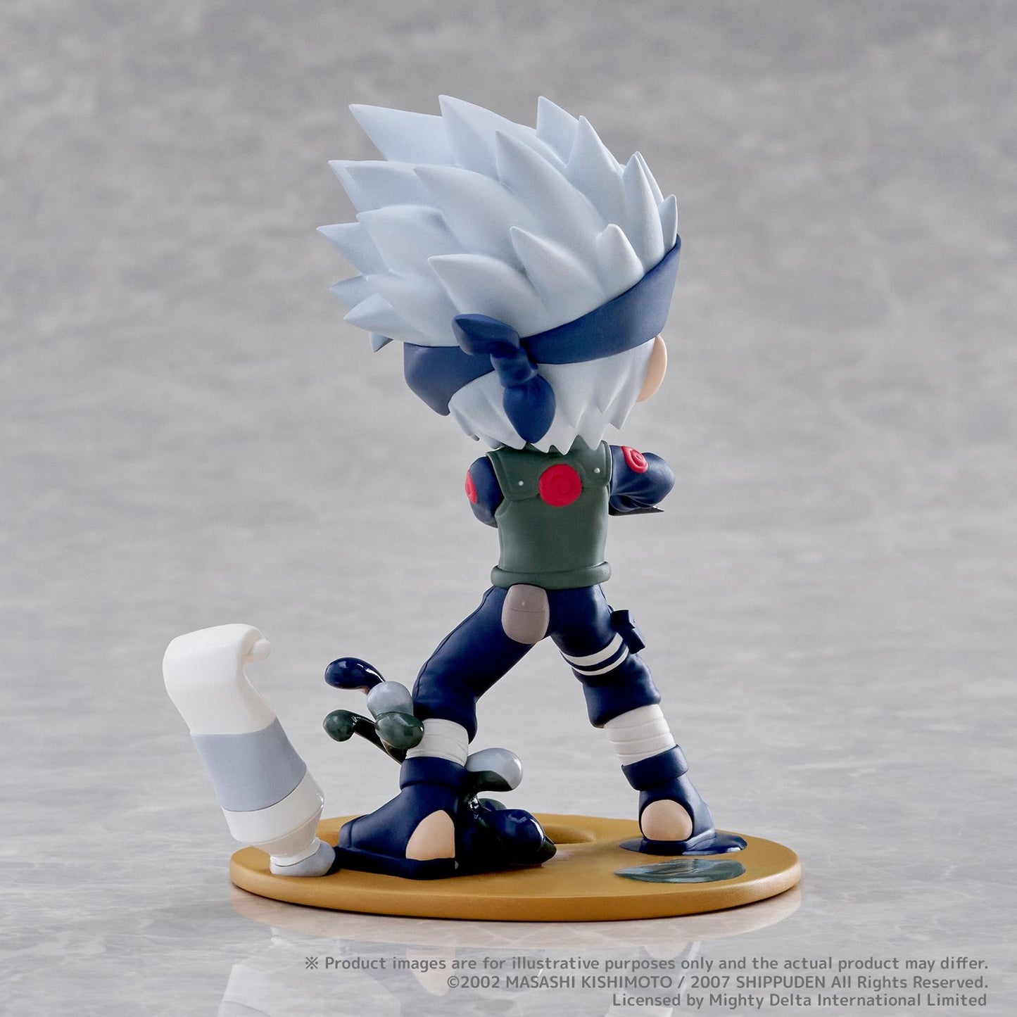 PalVerse Pale. NARUTO SHIPPUDEN Kakashi Hatake