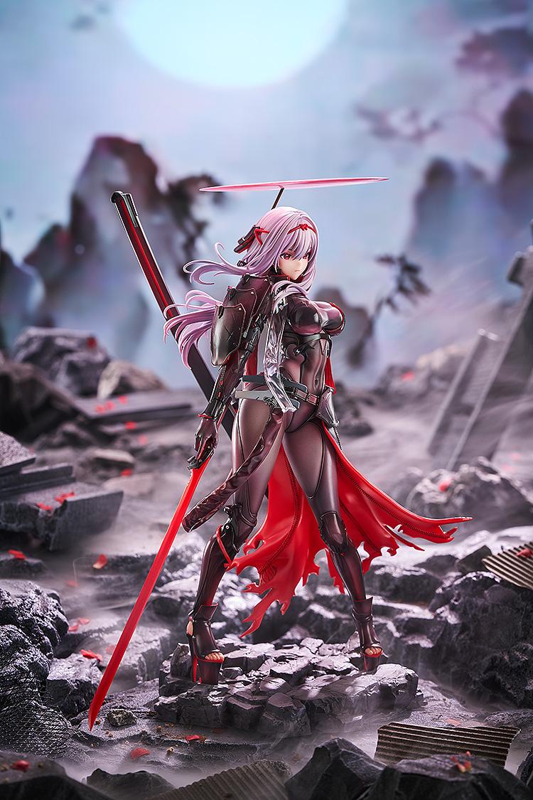 GODDESS OF VICTORY: NIKKE Scarlet: Black Shadow