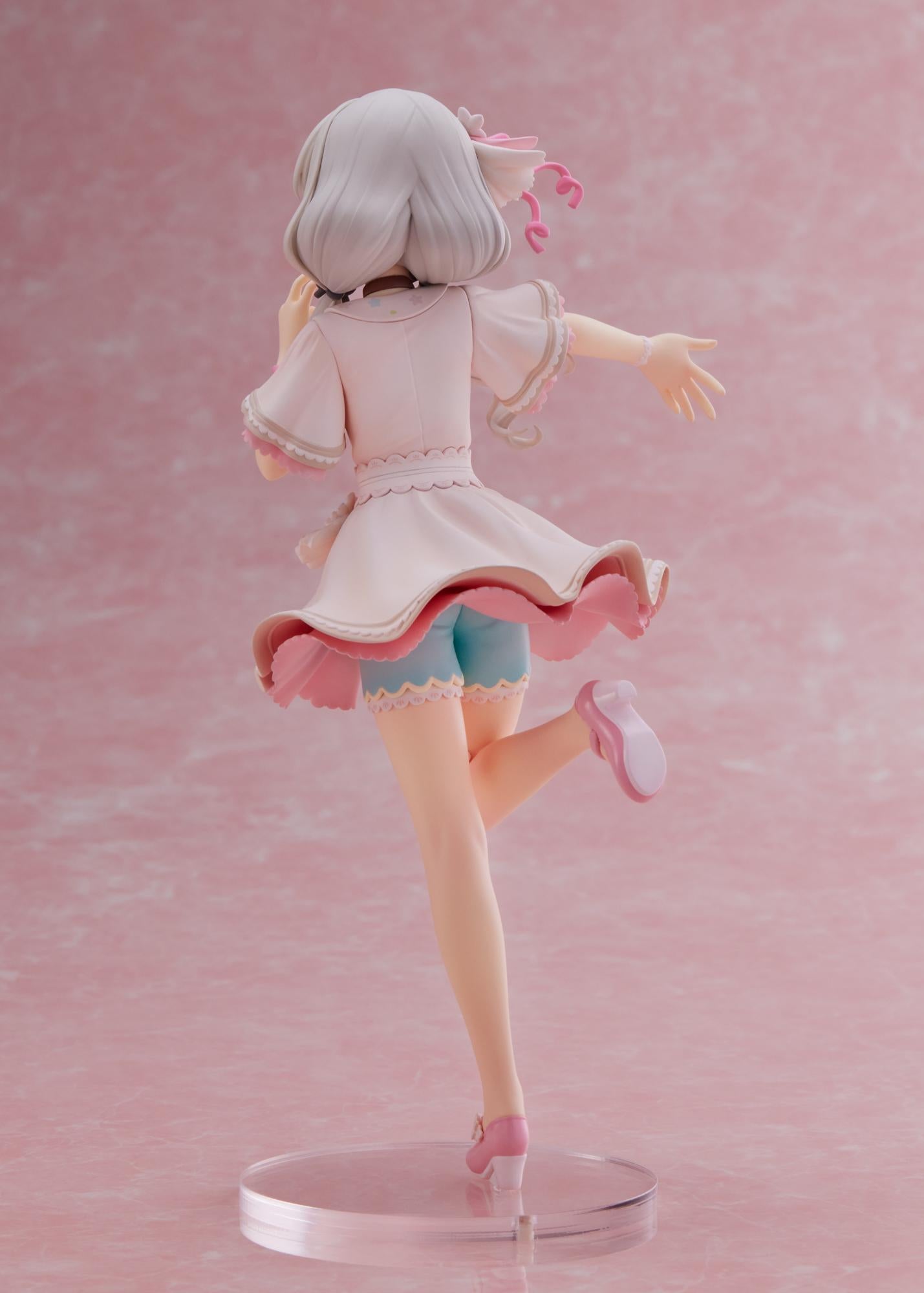 THE IDOLM@STER CINDERELLA GIRLS Nagi HIsakawa[O-Ku-Ri-Mo-No Sunday ! ]+