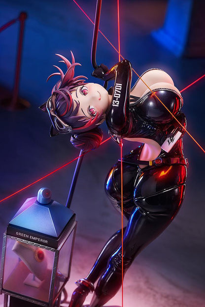 GODDESS OF VICTORY: NIKKE Quency: Escape Queen