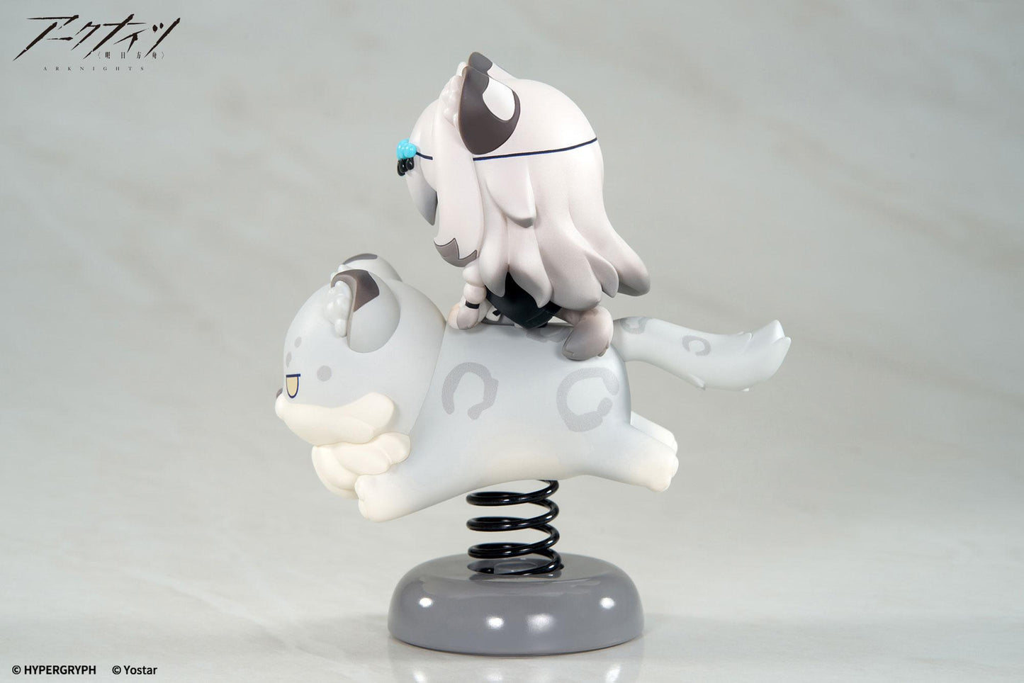 HappyShake Arknights Pramanix Non scale Figure