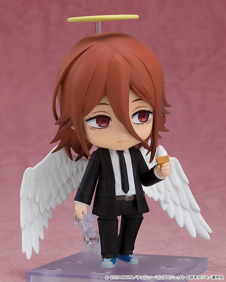 Chainsaw Man - The Movie: Reze Arc Nendoroid Angel Devil