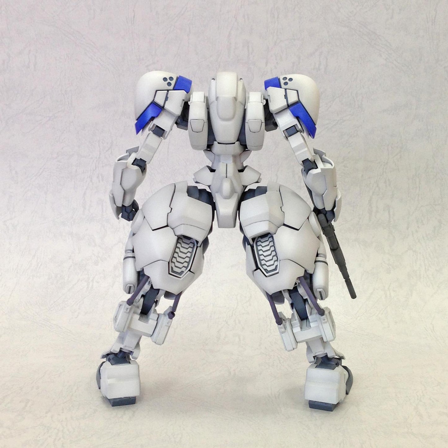 (Model Kits) POWERDoLLS Power Loader X-4+(PD-802)Armored infantry (Rerun)