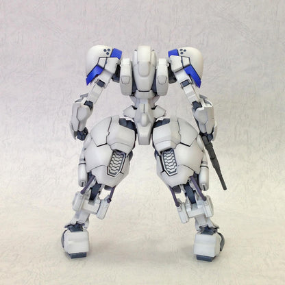 (Model Kits) POWERDoLLS Power Loader X-4+(PD-802)Armored infantry (Rerun)