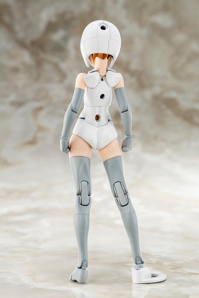 (Model Kits) Megami Device B1R-M CHASSIS KIT SKIN COLOR A (rerun)
