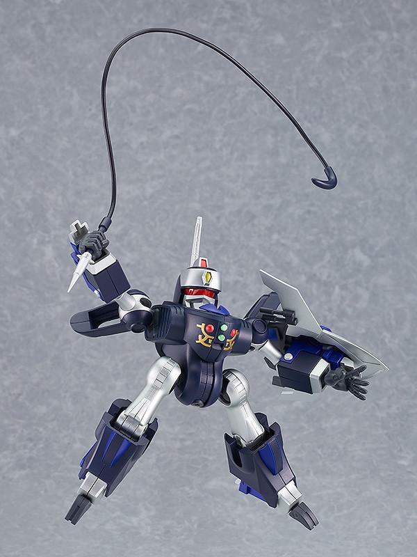 NG Knight Lamune & 40 MODEROID QUEEN CIDERON
