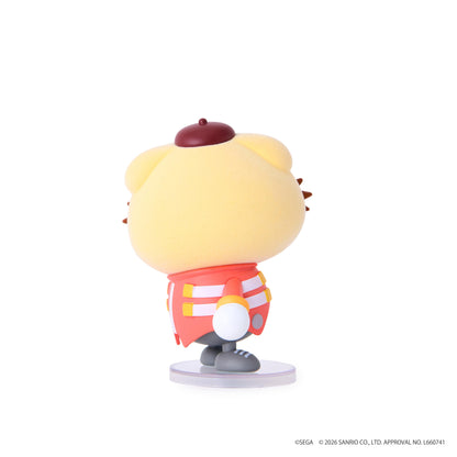 (Blind Box) SONIC&FRIENDS SANRIO FUWA FUWA FIGURE(RELAX)