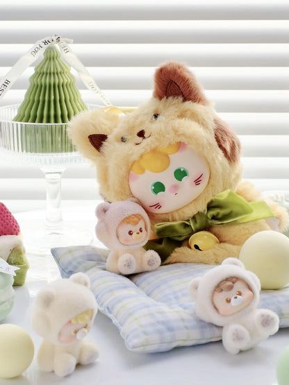(Blind Box) diuidiu baby - Weather Baby Series Blind Box