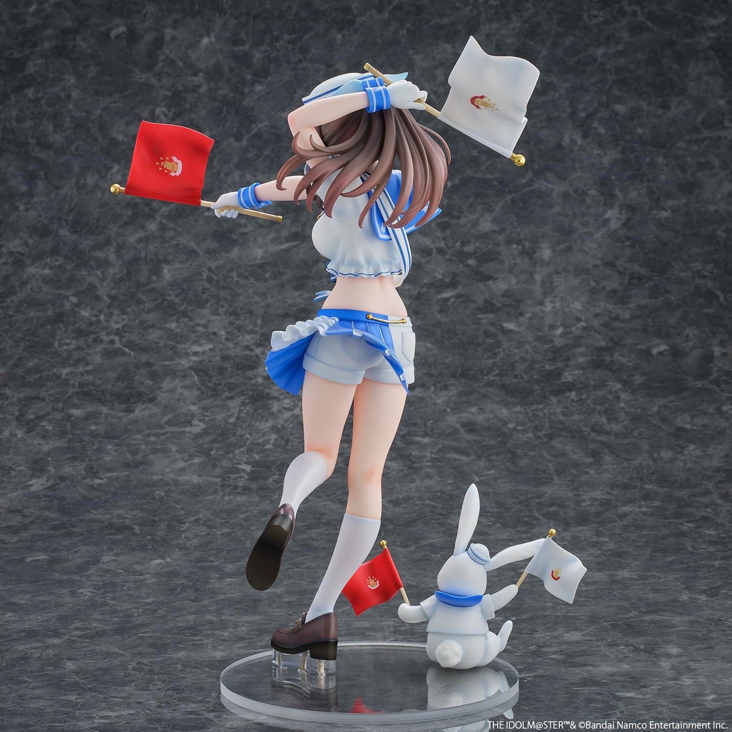 The Idolmaster: Shiny Colors Kogane Tsukioka – Sailing Sailor Ver. 1/6 Scale Figure