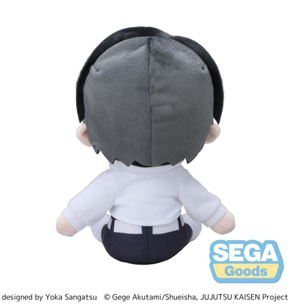 fuwa petit TV Anime "Jujutsu Kaisen The Culling Game" "Yuta Okkotsu" Plush (M)