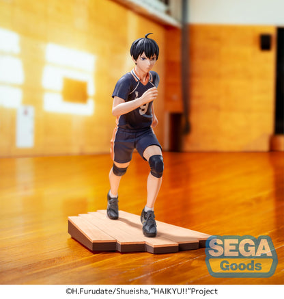 Anime Haikyu!! High Premium Figure Tobio Kageyama