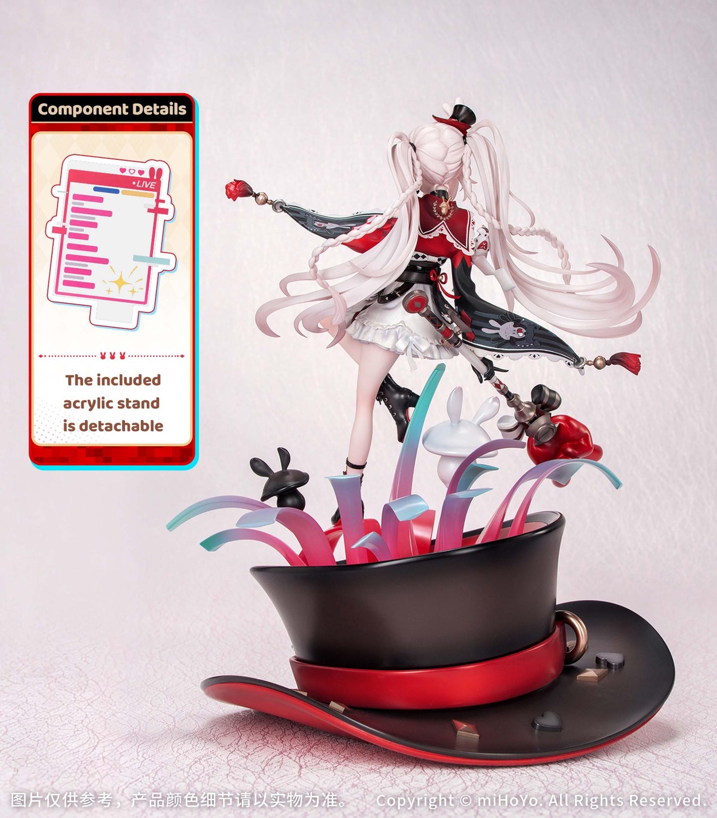 Honkai: StarRail - Sparxie with Bonus 1/7 Scale Figure