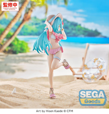 Luminasta "Hatsune Miku Series" "Hatsune Miku" Conceptual series Vol.1 Tropical Ver.