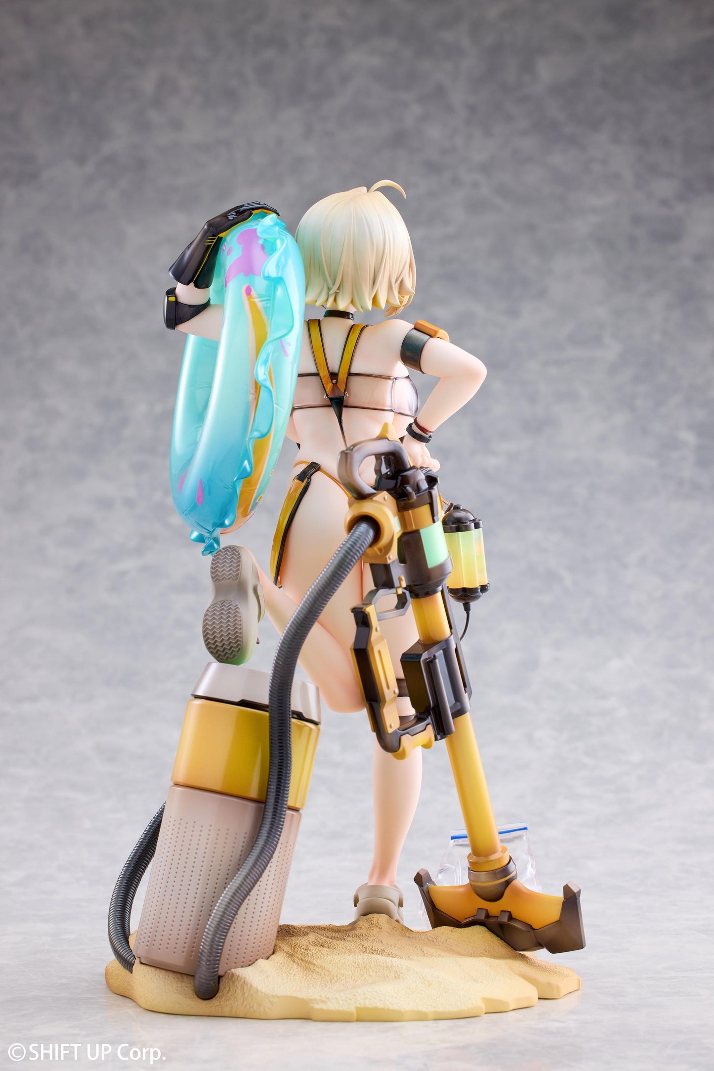 Goddess of Victory: Nikke Elegg: Boom and Shock 1/7 Scale Figure