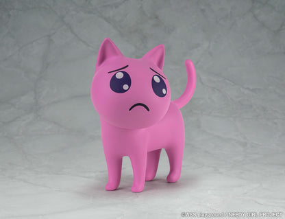 NEEDY GIRL OVERDOSE Pien Cat Soft vinyl figure