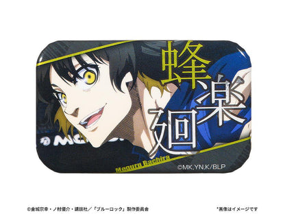 (Blind Box) BLUE LOCK Collectible Scene Pinback Button (Random)