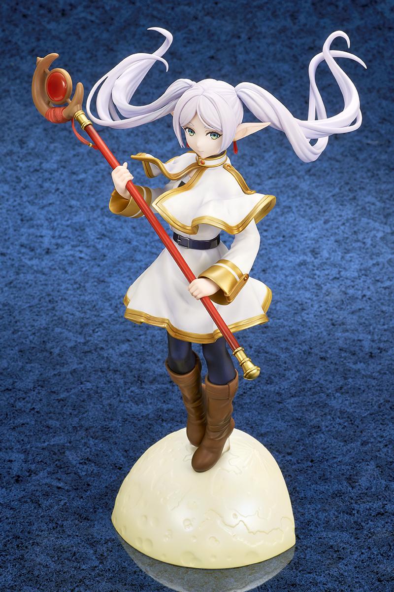 Frieren: Beyond Journey's End- Frieren ( vs Aura ) 1/7 Scale Figure