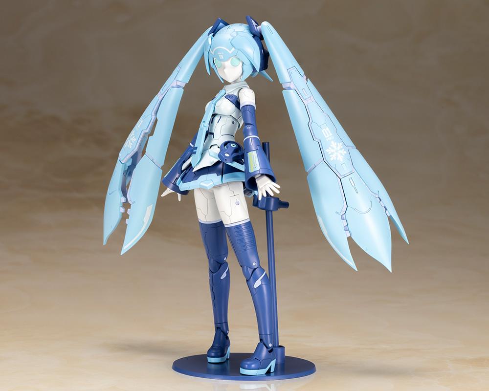 FRAME ARMS FRAME ARTIST SNOW MIKU