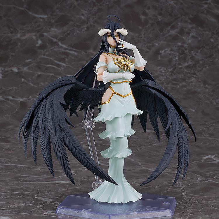 Overlord: The Holy Kingdom figma Albedo