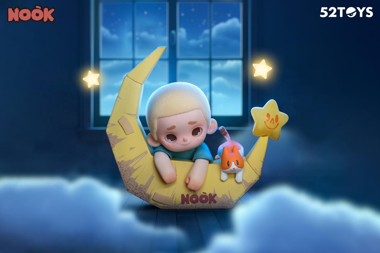 (Blind box) NOOK's Little World