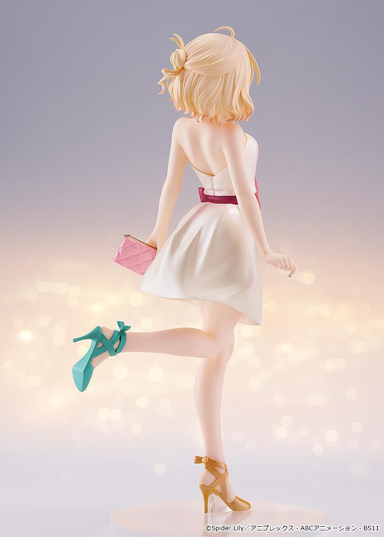 Lycoris Recoil POP UP PARADE Chisato Nishikigi: After Party! Ver. L Size