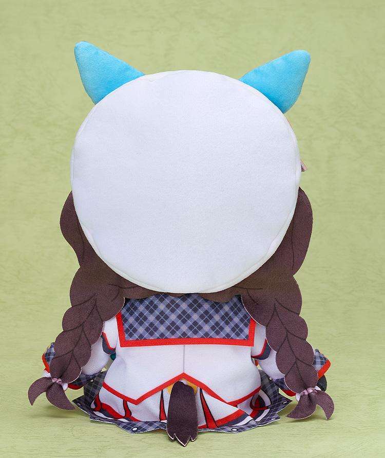 Umamusume: Pretty Derby Kuripan Plushie Hokko Tarumae