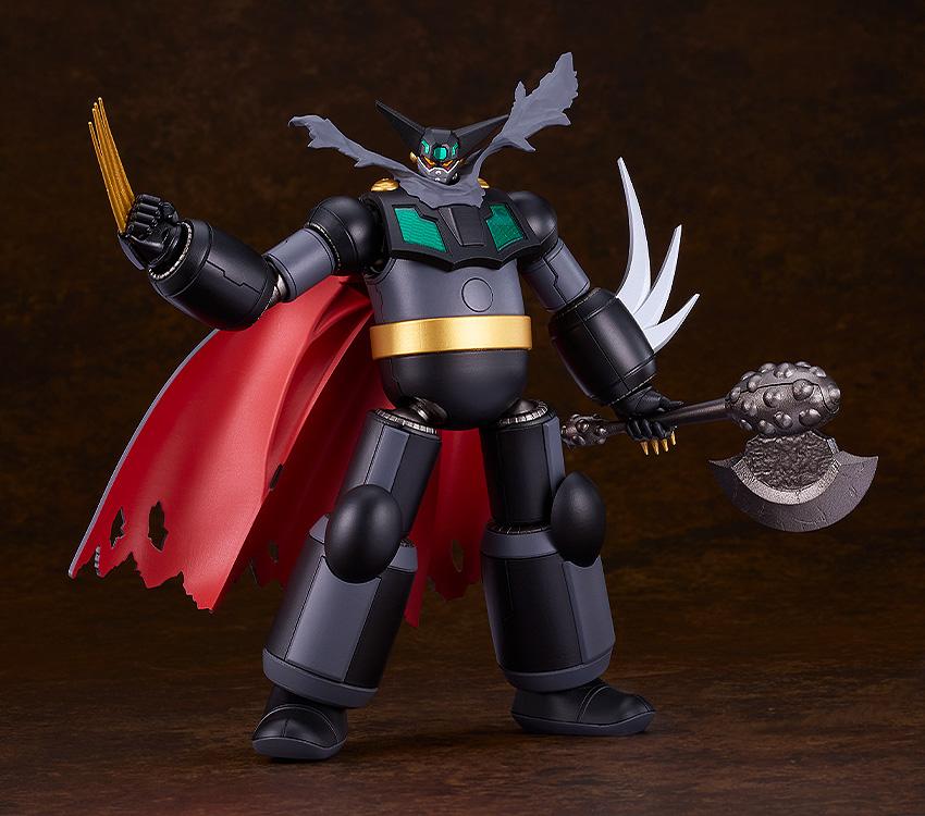 Shin Getter Robot Armageddon MODEROID Black Getter