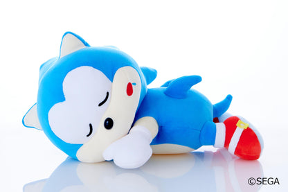 SONIC&FRIENDS Plush toy Sonic sleep