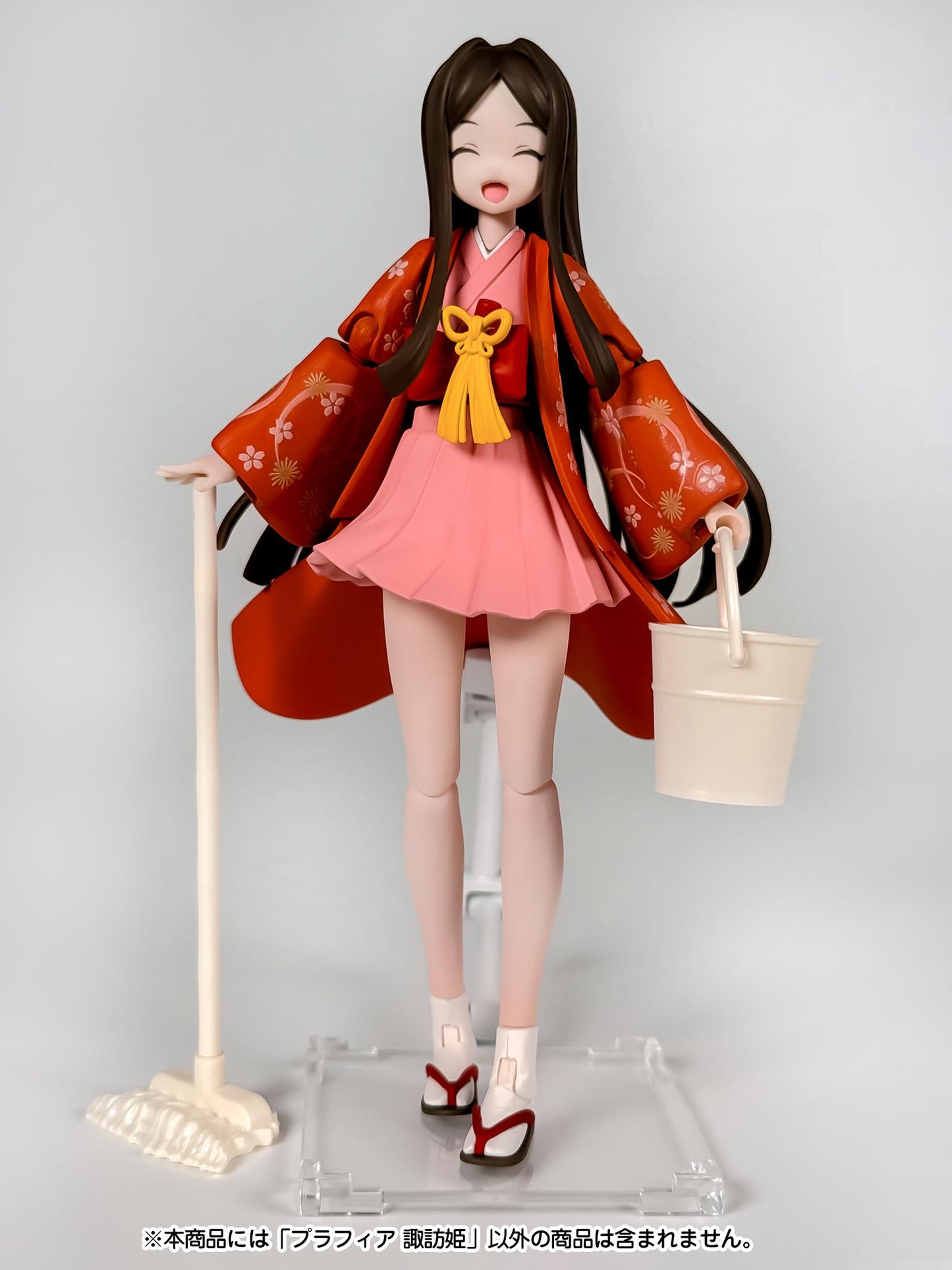 (Model Kits) Plafia SUWAHIME