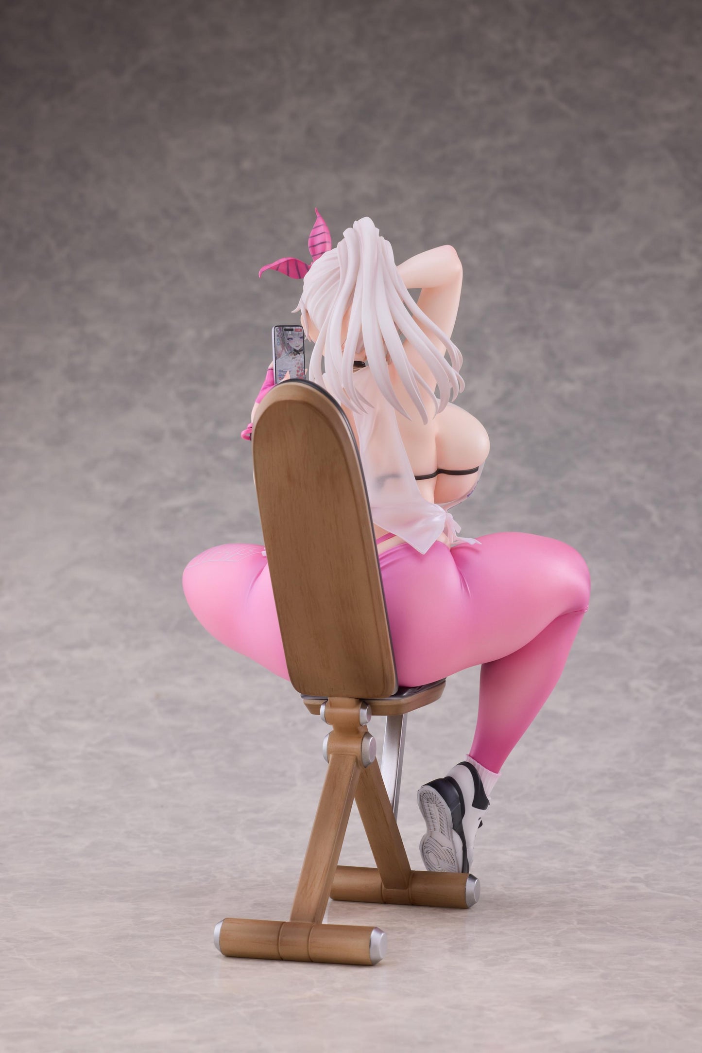 Kyou wa Mune Tore! illustration by RST DELUXE EDITION 1/6 Scale Figure