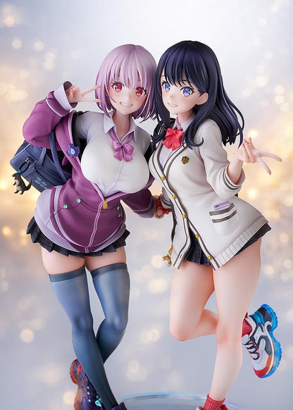 SSSS.GRIDMAN Rikka Takarada & Akane Shinjo feat. toridamono