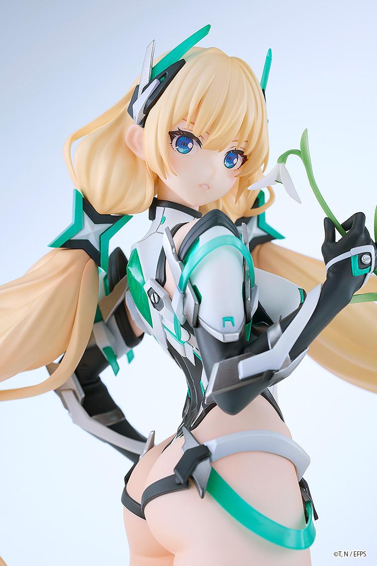RAKUEN TSUIHO -Expelled from Paradise- Angela Balzac: 10th Anniversary Ver.