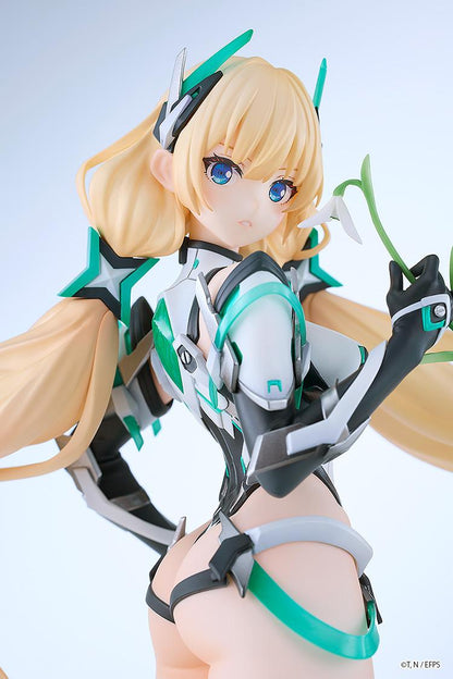 RAKUEN TSUIHO -Expelled from Paradise- Angela Balzac: 10th Anniversary Ver.