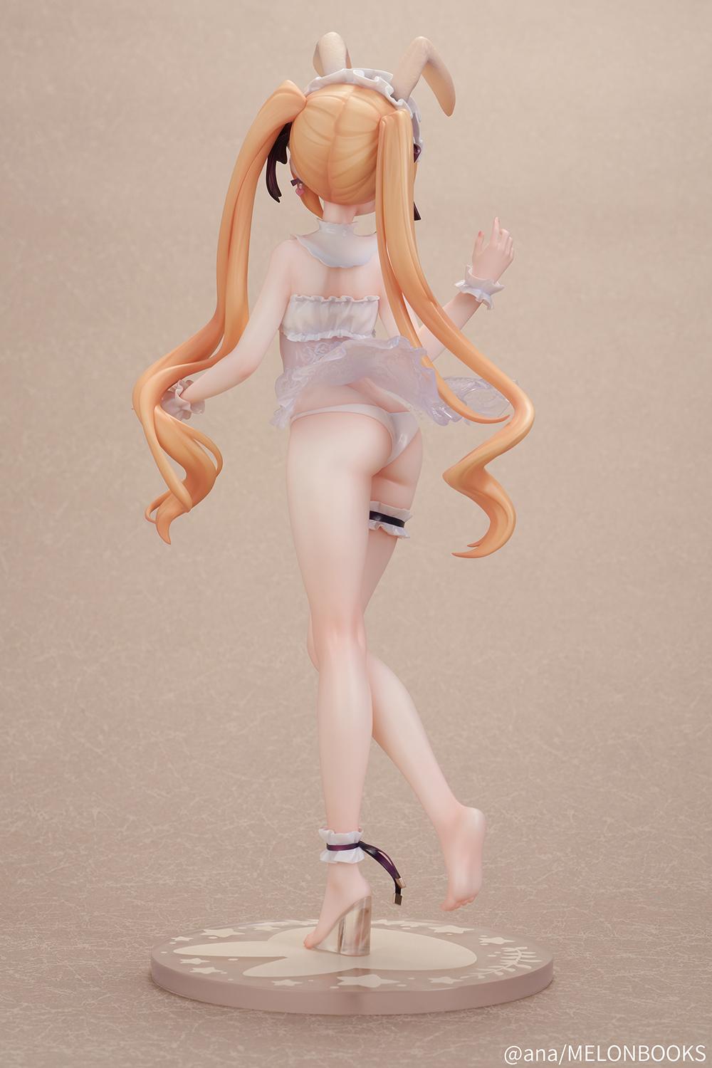 Bunny Girl Pia Illustrated by ana 1/6 Scale Figure