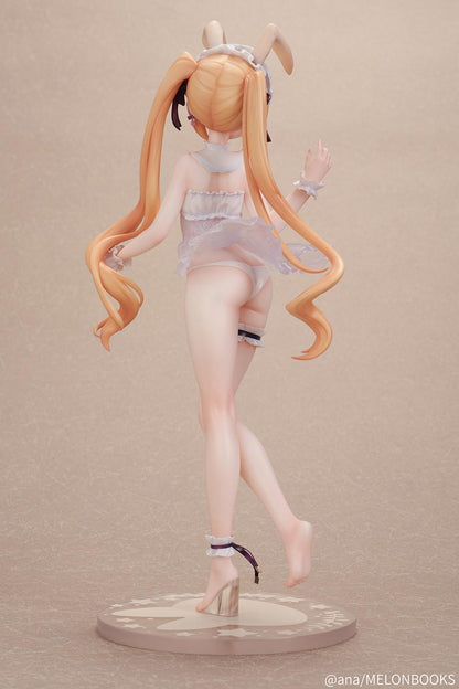 Bunny Girl Pia Illustrated by ana 1/6 Scale Figure