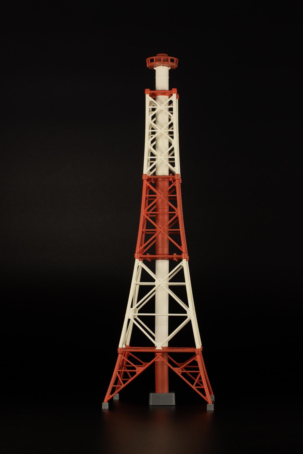 (Model Kits) 1/150 Scale Structure Kit "Chimney" (Rerun)