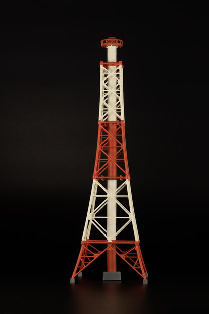 (Model Kits) 1/150 Scale Structure Kit "Chimney" (Rerun)