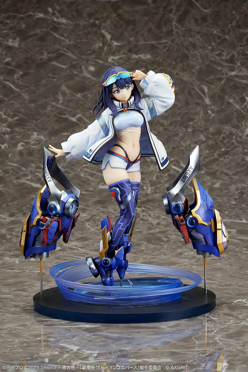 Movie GRIDMAN UNIVERSE Rikka Takarada AXGRIT Ver. 1/7 Complete Figure