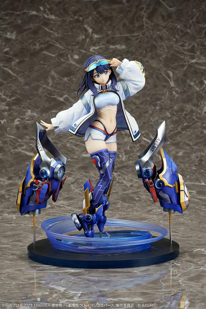 Movie GRIDMAN UNIVERSE Rikka Takarada AXGRIT Ver. 1/7 Complete Figure