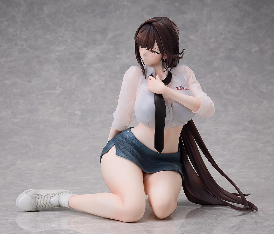 GODDESS OF VICTORY: NIKKE Marciana - School Days