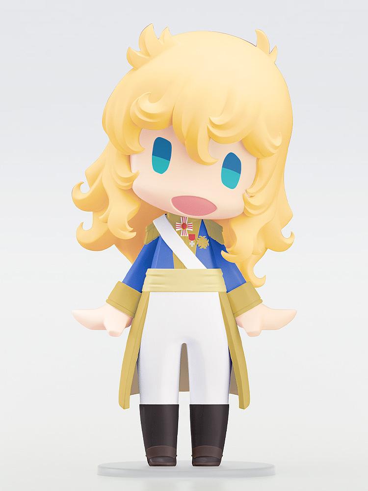 The Rose of Versailles HELLO! GOOD SMILE Oscar Francois de Jarjayes