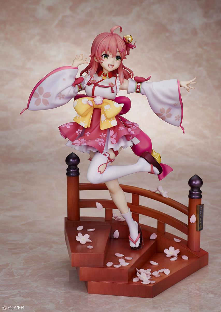 hololive production hololive Sakura Miko 1/7 Complete Figure