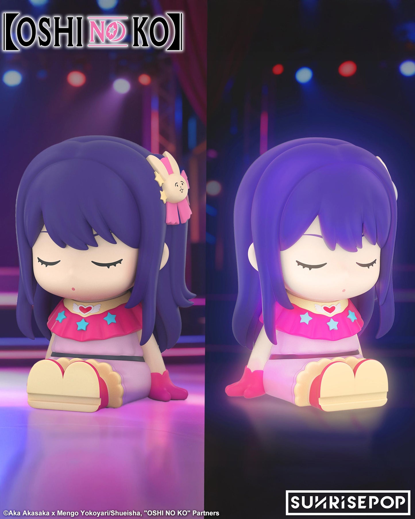 OSHI NO KO - Night Light - Ai