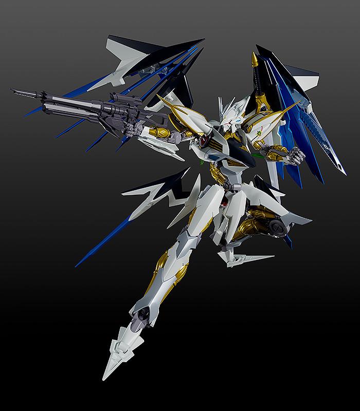(Model Kits) Cross Ange: Rondo of Angel and Dragon MODEROID Villkiss (Rerun)