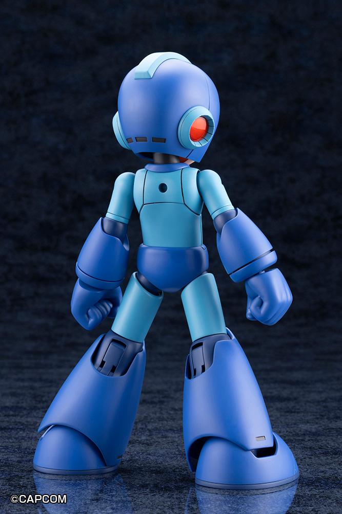 (Model Kits) MEGA MAN/ ROCKMAN GRANDE SCALE MEGA MAN -MEGA MAN 11 Ver.- / ROCKMAN -ROCKMAN 11 Ver.-