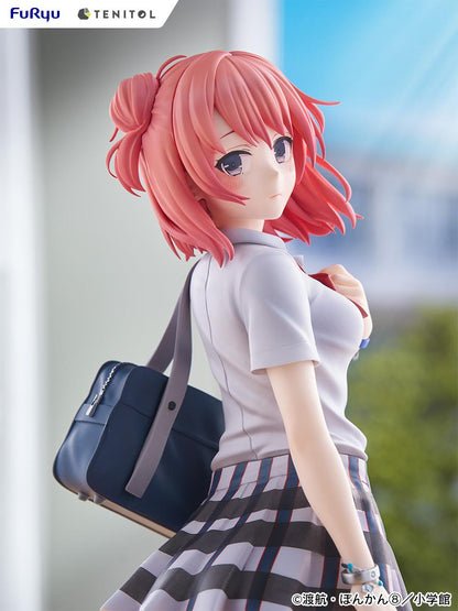 My Youth Romantic Comedy Is Wrong, as I Expected TENITOL TALL Yui Yuigahama