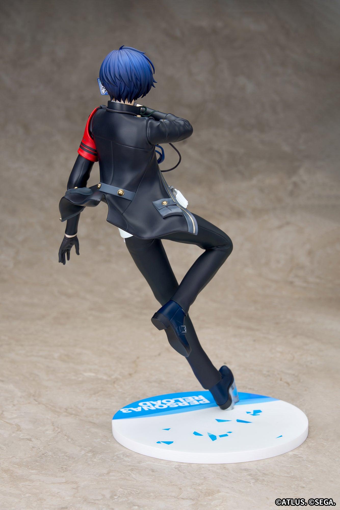 LIMEPIE Series Persona 3 RELOAD Protagonist 1/8 Scale Figure