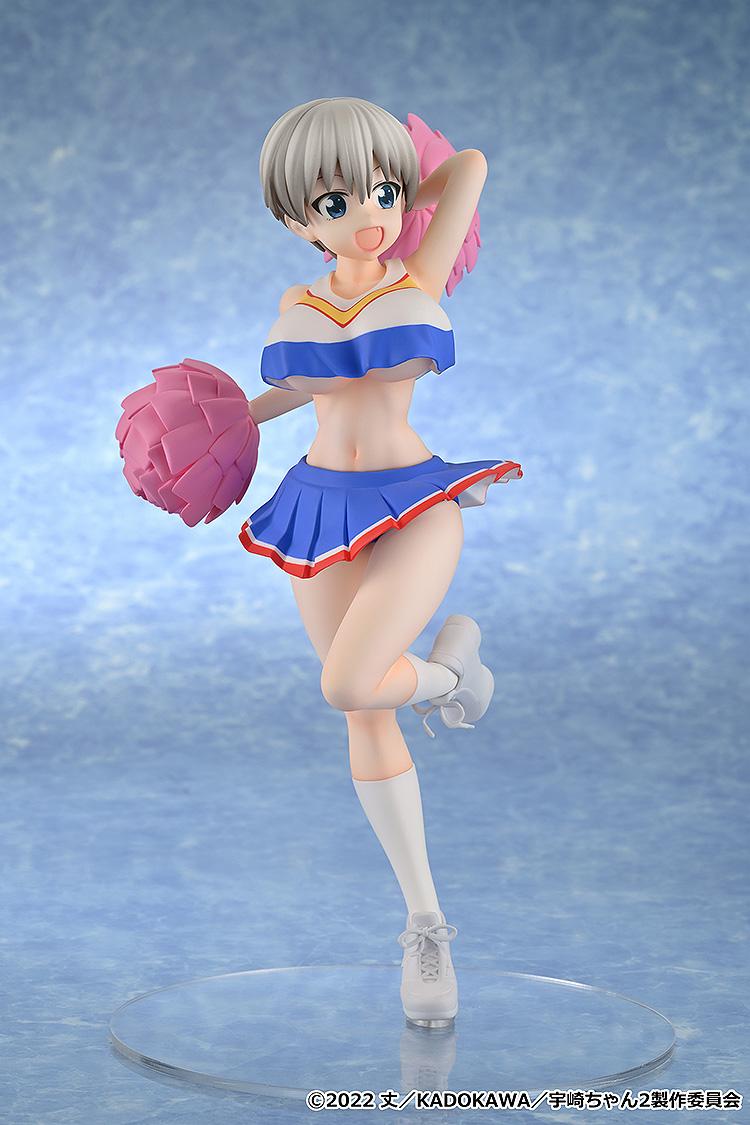 Uzaki-chan Wants to Hang Out! 2nd Season Hana Uzaki: Cheerleader Ver.