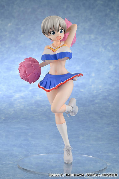 Uzaki-chan Wants to Hang Out! 2nd Season Hana Uzaki: Cheerleader Ver.